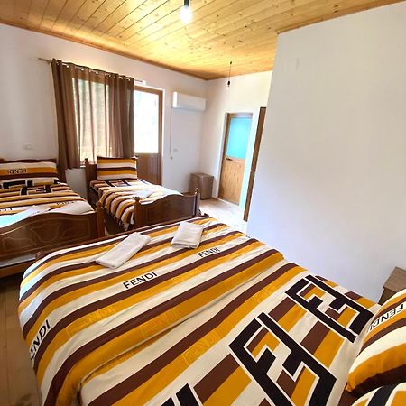 Hotel Elvis Blini Thethi Exterior foto