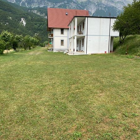 Hotel Elvis Blini Thethi Exterior foto