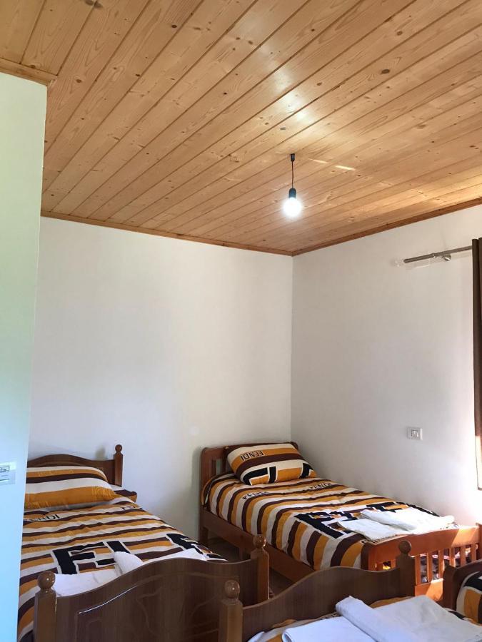 Hotel Elvis Blini Thethi Exterior foto