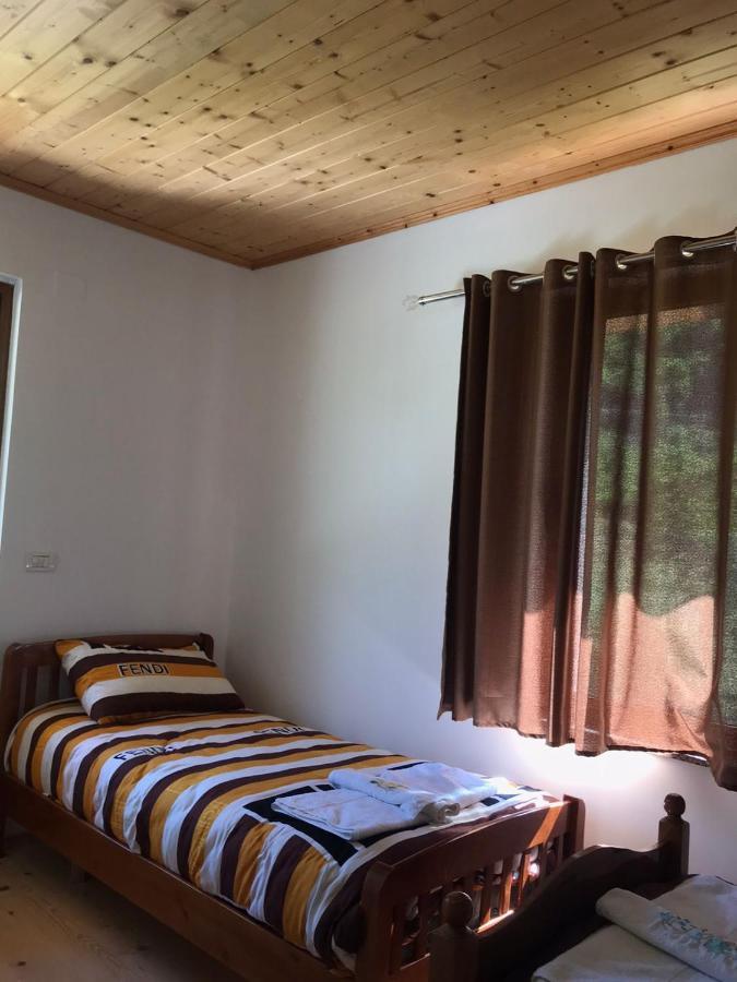 Hotel Elvis Blini Thethi Exterior foto