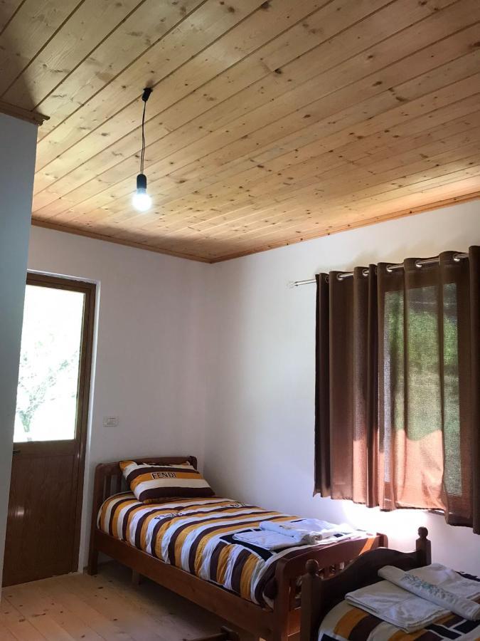 Hotel Elvis Blini Thethi Exterior foto