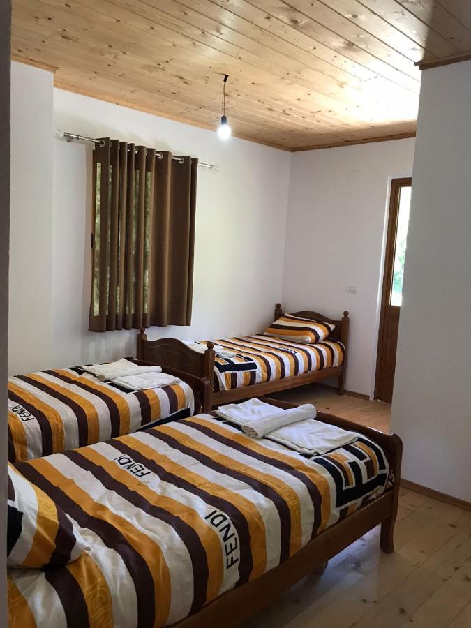 Hotel Elvis Blini Thethi Exterior foto
