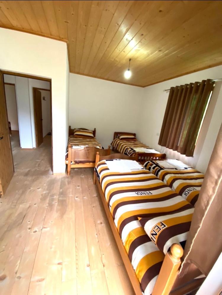 Hotel Elvis Blini Thethi Exterior foto